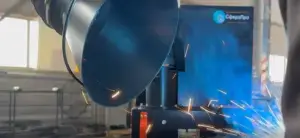 Фильтр класса F9 для сварочной вентиляции