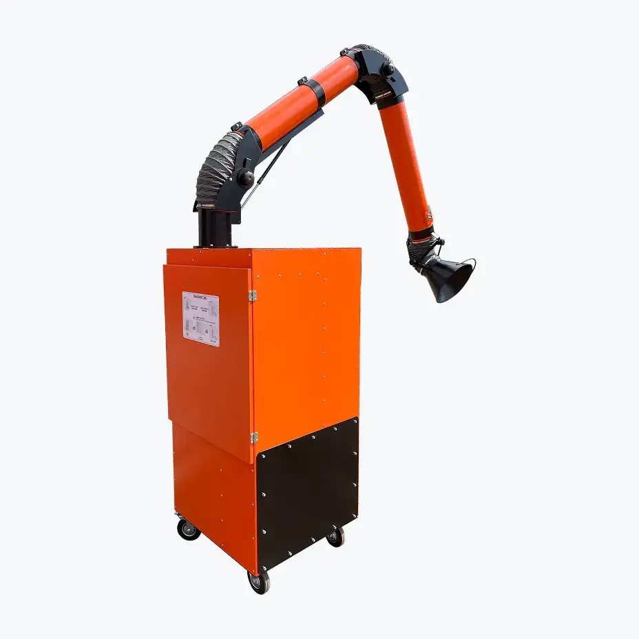 Фильтровентиляционная установка ORANGE-MOBILE-2K