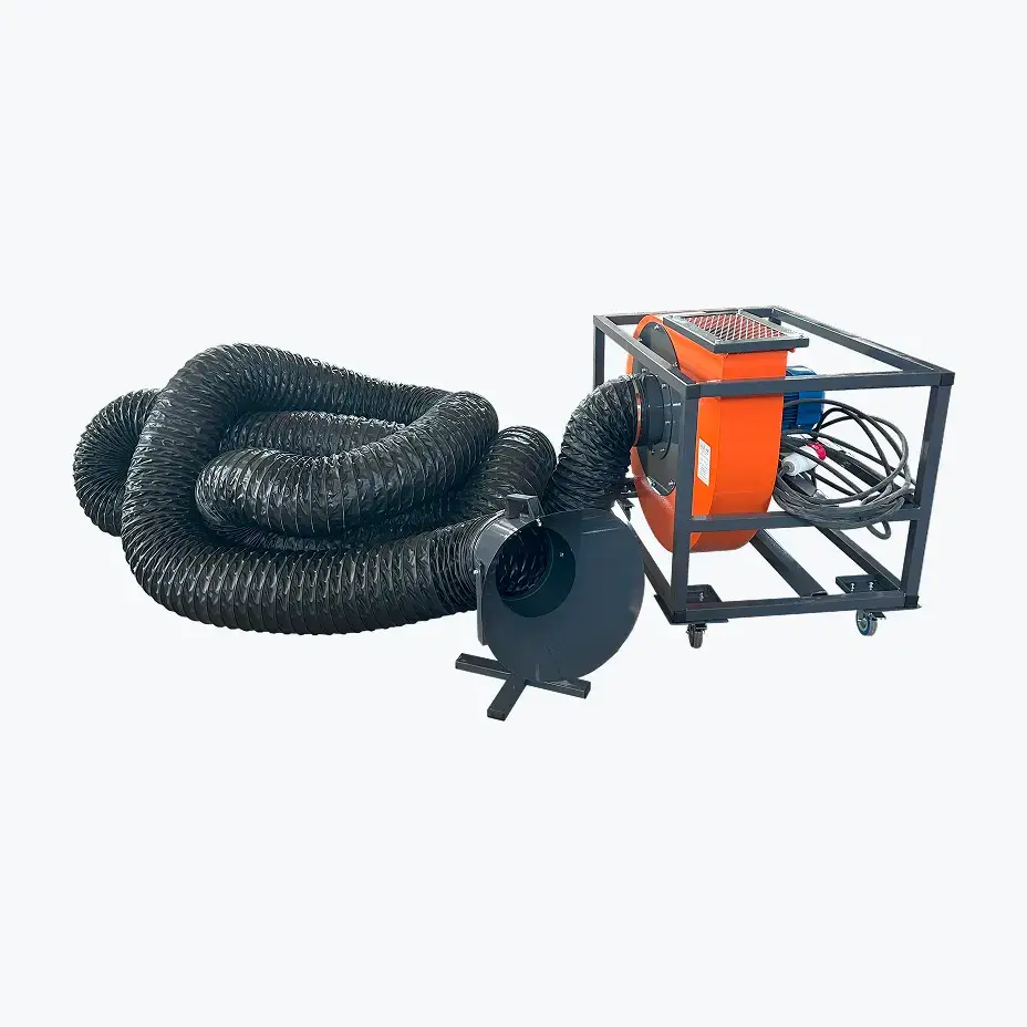 Вытяжное устройство ВУ‑2500